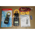 digital aca dca clamp meter dt3266a with Power Live Wire test